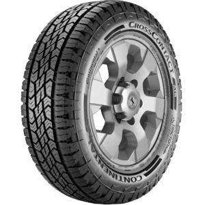 255/55 R 18 109V CROSSCONTACT ATR XL Fr m+s TL