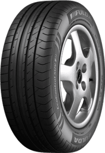 255/55 R 18 109W ECOCONTROL SUV XL Fp TL