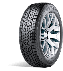 255/50 R 20 109H LM80 EVO AO XL BLIZZAK m+s 3pmsf TL