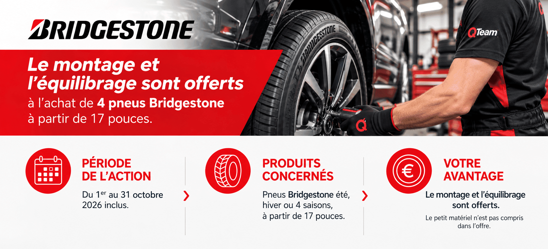 Bridgestone Action