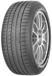 255/50 R 19 103Y F1 ASYMM2 SUV EAGLE Rear N0 Fp TL