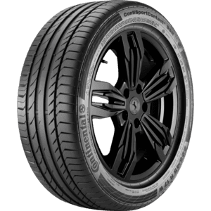235/45 R 19 95V SPORTCONT5 SUV MOE SSR Fr TL