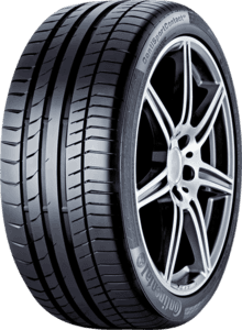 265/30 R 20 94Y SPORTCONT 5P ContiSilent RO1 XL Fr TL
